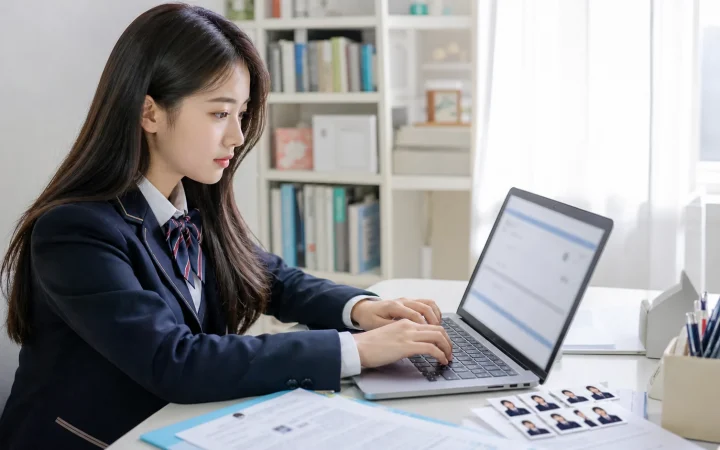 수시 경쟁률 확인 방법