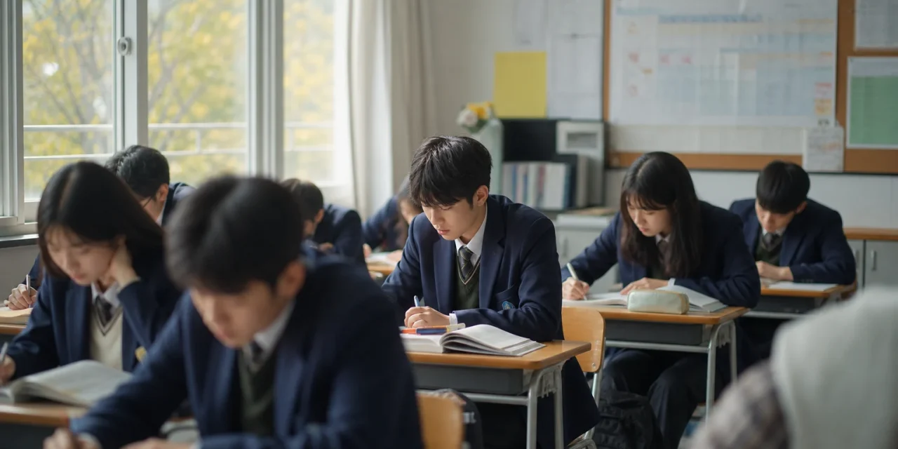 교대 수시 접수 기간 대표 이미지