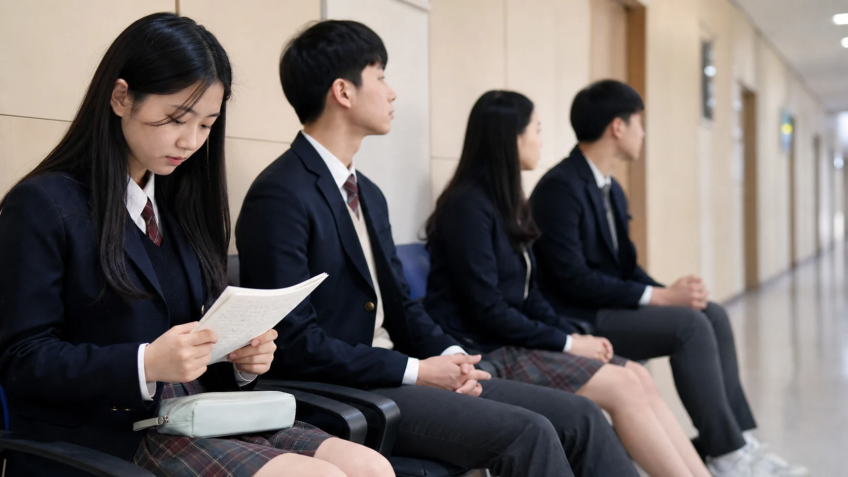 수시 면접 일정