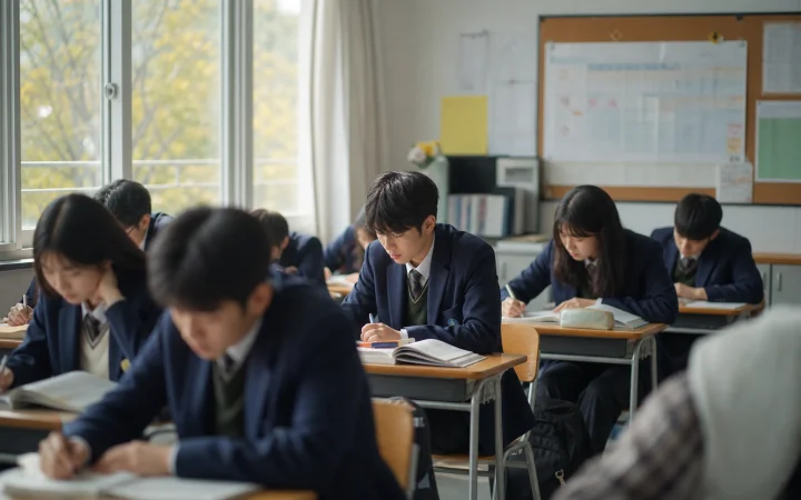 의대 수시 접수 기간