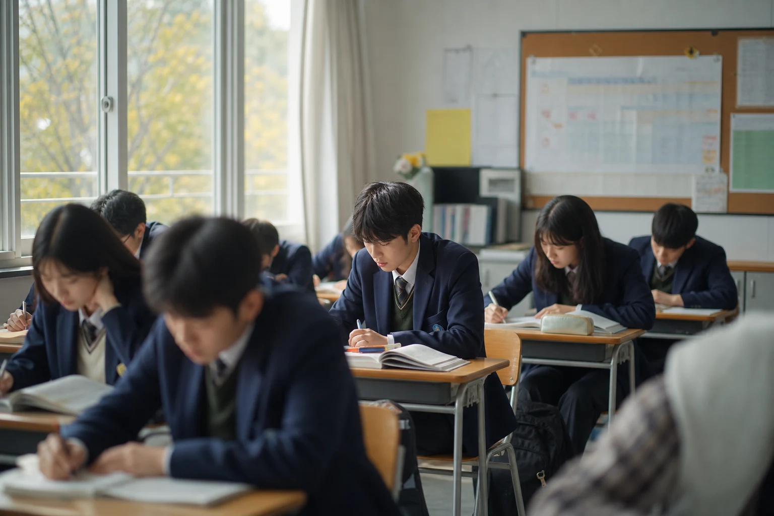 의대 수시 접수 기간
