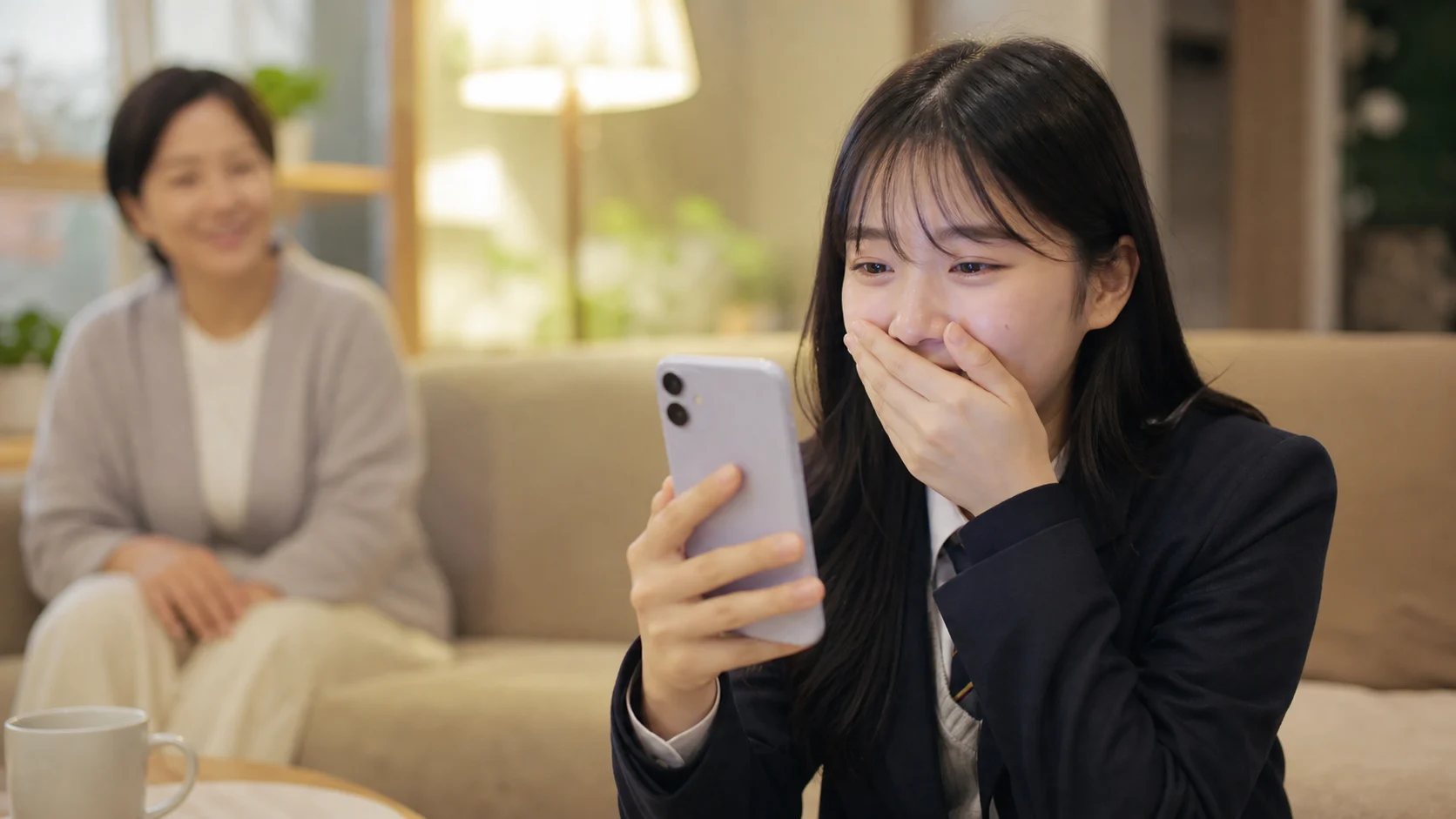 수시 지원 횟수 6회를 어떻게 배분할지 정리하는 모습